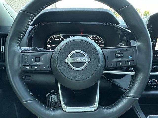 used 2023 Nissan Pathfinder car, priced at $37,900