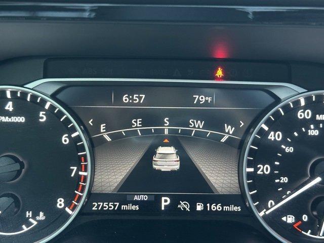 used 2023 Nissan Pathfinder car, priced at $37,900