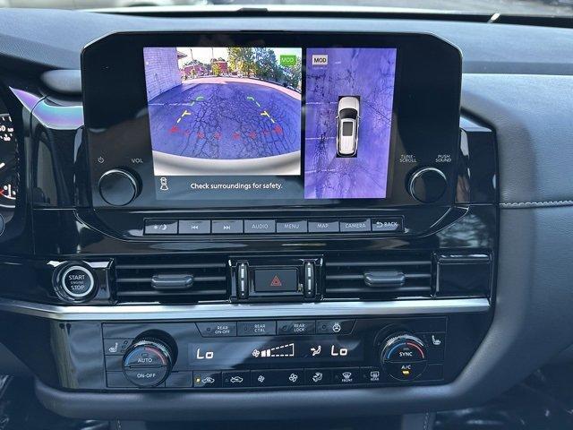 used 2023 Nissan Pathfinder car, priced at $37,900