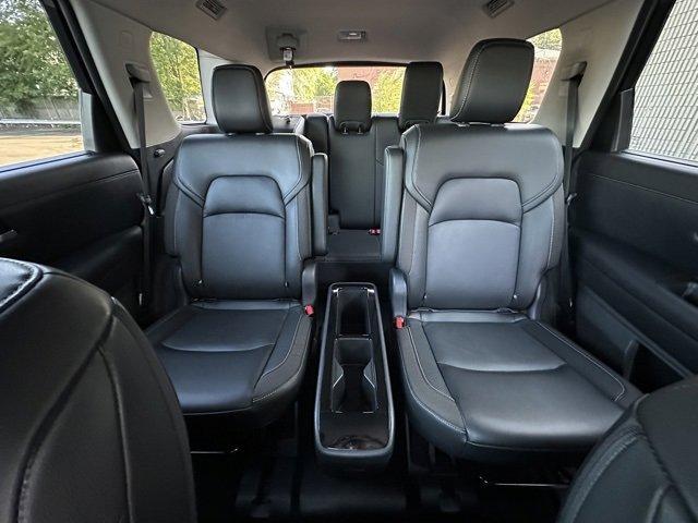 used 2023 Nissan Pathfinder car, priced at $37,900