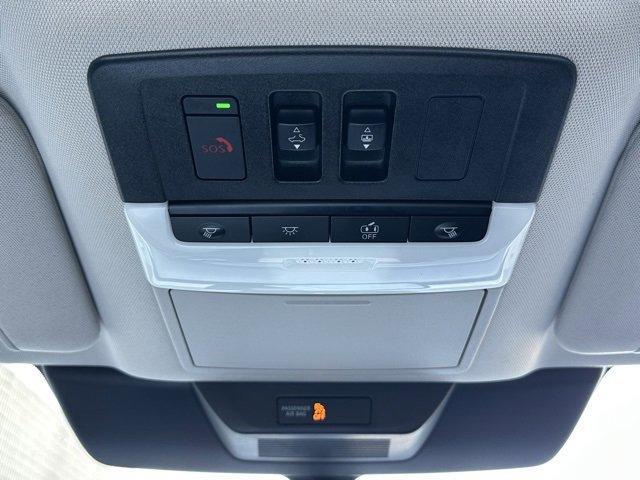 used 2023 Nissan Pathfinder car, priced at $37,900