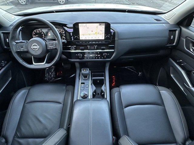 used 2023 Nissan Pathfinder car, priced at $37,900