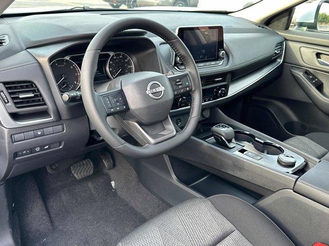 new 2025 Nissan Rogue car, priced at $32,784