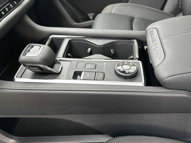 new 2025 Nissan Pathfinder car, priced at $45,221