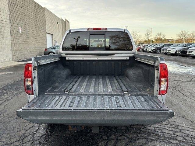 used 2014 Nissan Frontier car, priced at $9,900