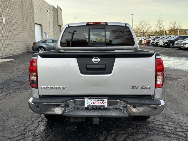 used 2014 Nissan Frontier car, priced at $9,900