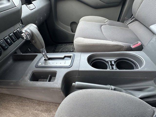used 2014 Nissan Frontier car, priced at $9,900