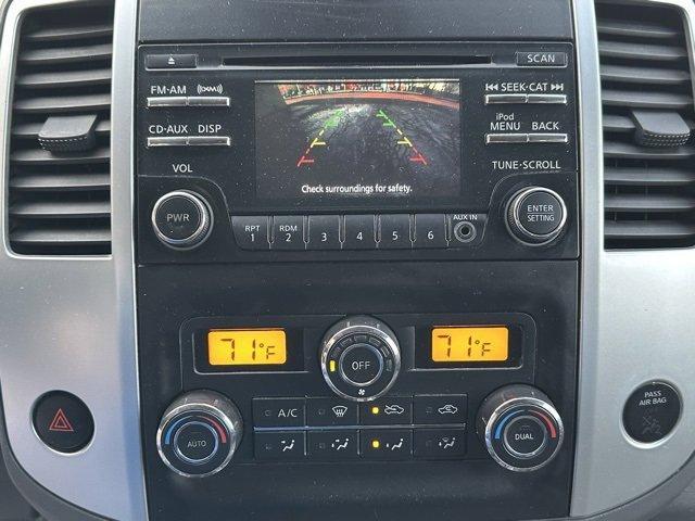 used 2014 Nissan Frontier car, priced at $9,900