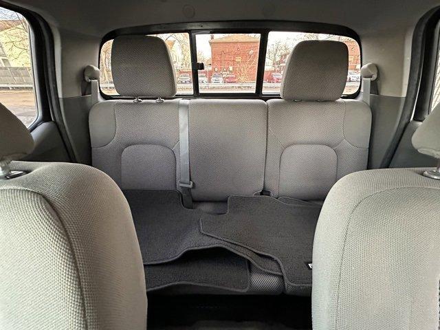 used 2014 Nissan Frontier car, priced at $9,900