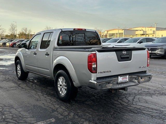 used 2014 Nissan Frontier car, priced at $9,900