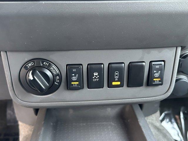 used 2014 Nissan Frontier car, priced at $9,900