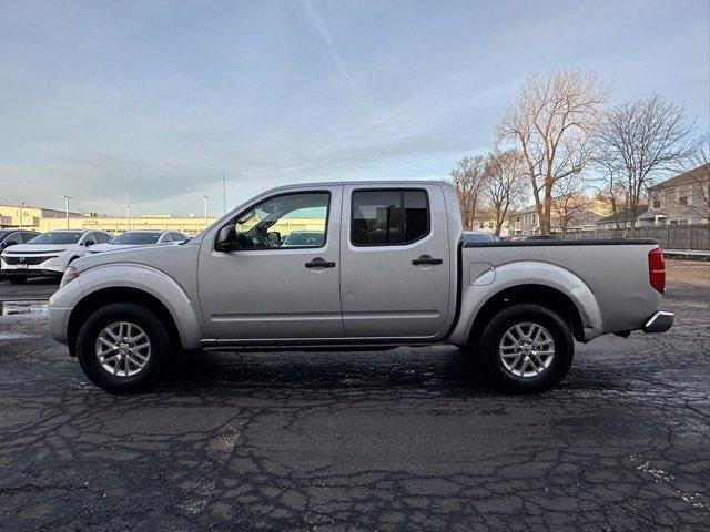 used 2014 Nissan Frontier car, priced at $9,900