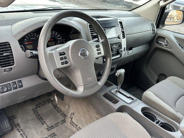 used 2014 Nissan Frontier car, priced at $9,900
