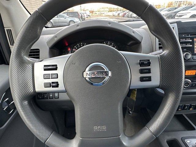used 2014 Nissan Frontier car, priced at $9,900