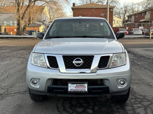 used 2014 Nissan Frontier car, priced at $9,900
