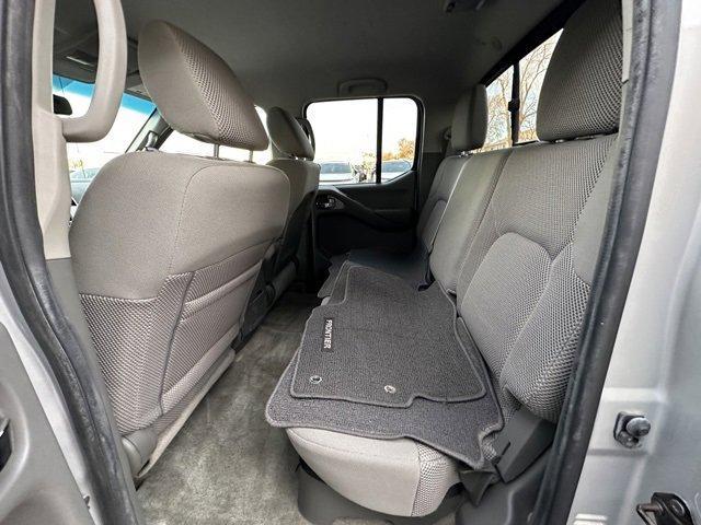 used 2014 Nissan Frontier car, priced at $9,900