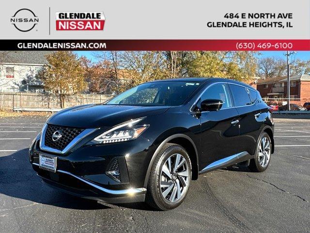 new 2023 Nissan Murano car, priced at $38,995