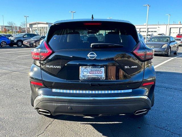 new 2023 Nissan Murano car, priced at $37,995