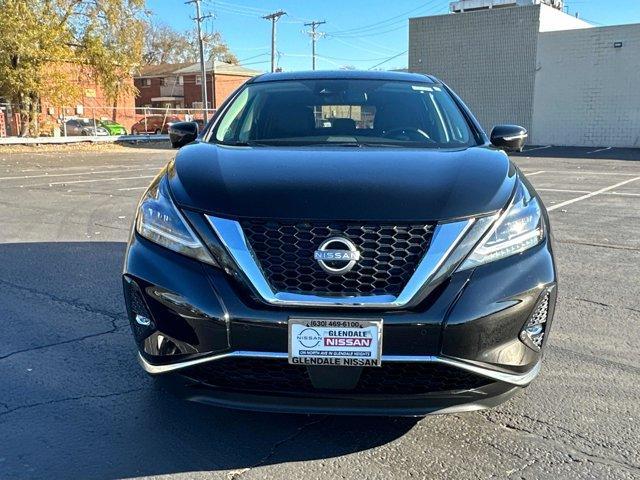 new 2023 Nissan Murano car, priced at $37,995