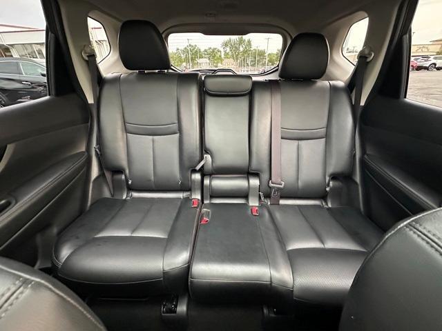 used 2018 Nissan Rogue car, priced at $14,900
