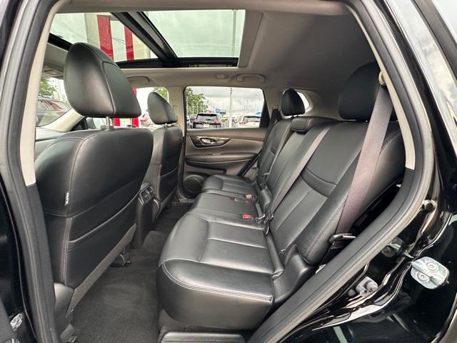 used 2018 Nissan Rogue car, priced at $14,900
