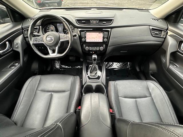 used 2018 Nissan Rogue car, priced at $14,900