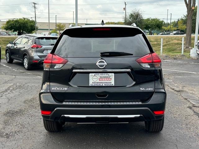 used 2018 Nissan Rogue car, priced at $14,900