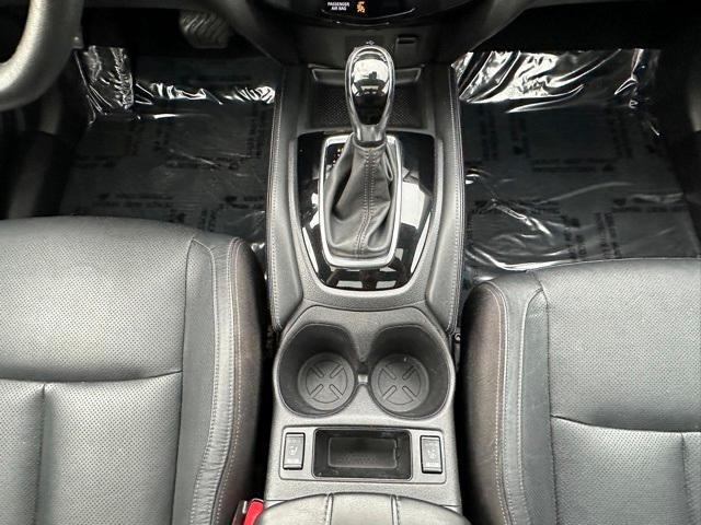 used 2018 Nissan Rogue car, priced at $14,900