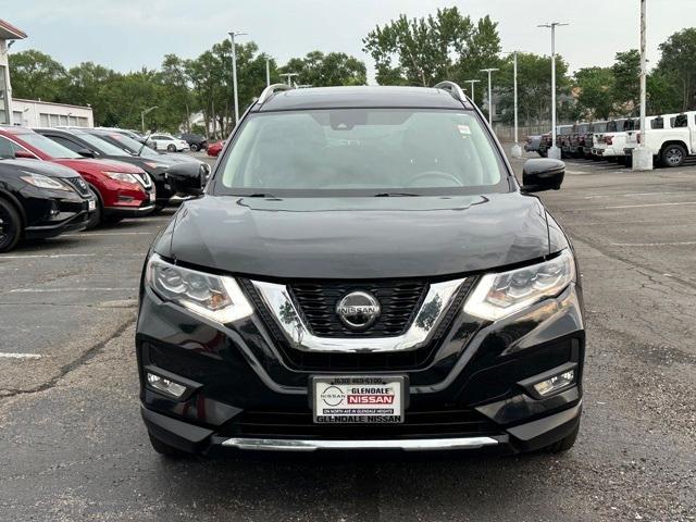 used 2018 Nissan Rogue car, priced at $14,900