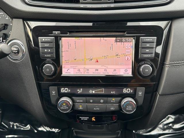 used 2018 Nissan Rogue car, priced at $14,900