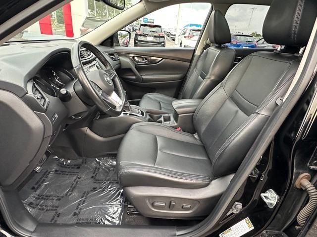 used 2018 Nissan Rogue car, priced at $14,900