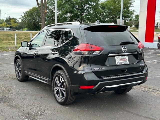 used 2018 Nissan Rogue car, priced at $14,900