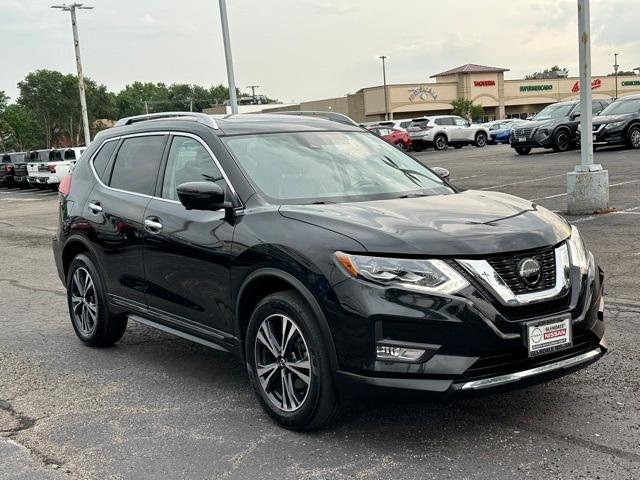 used 2018 Nissan Rogue car, priced at $14,900