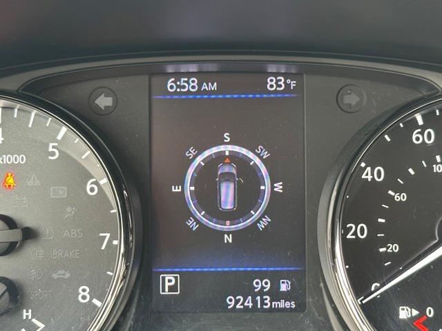 used 2018 Nissan Rogue car, priced at $14,900