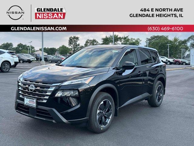 new 2026 Nissan Rogue car, priced at $34,000