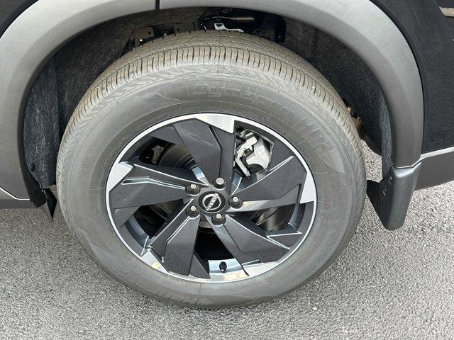 new 2026 Nissan Rogue car, priced at $34,000