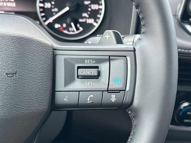 new 2026 Nissan Rogue car, priced at $34,000