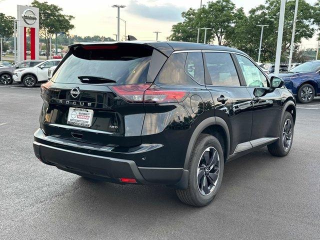 new 2026 Nissan Rogue car, priced at $34,000