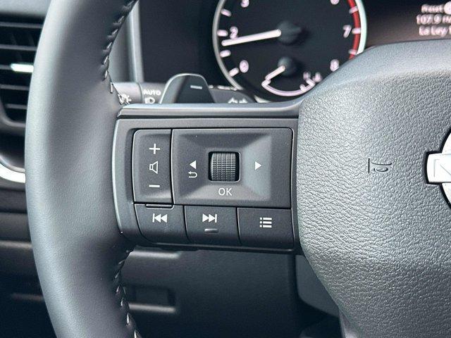 new 2026 Nissan Rogue car, priced at $34,000