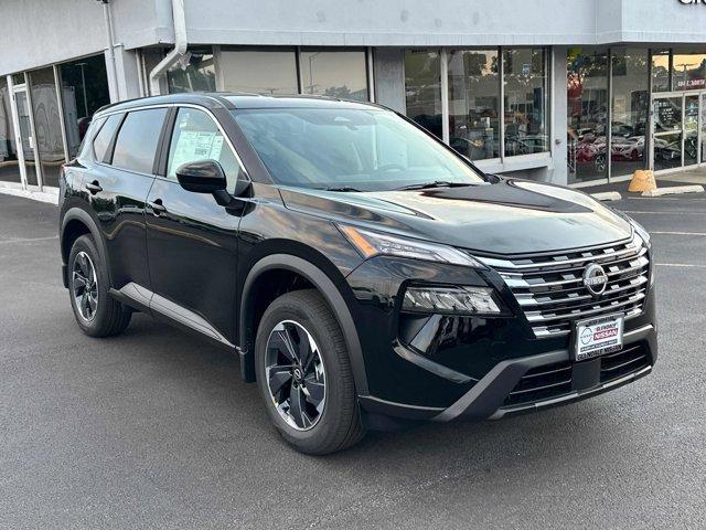 new 2026 Nissan Rogue car, priced at $34,000