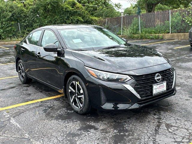new 2025 Nissan Sentra car, priced at $21,206