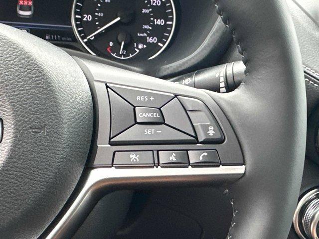 new 2025 Nissan Sentra car, priced at $21,206