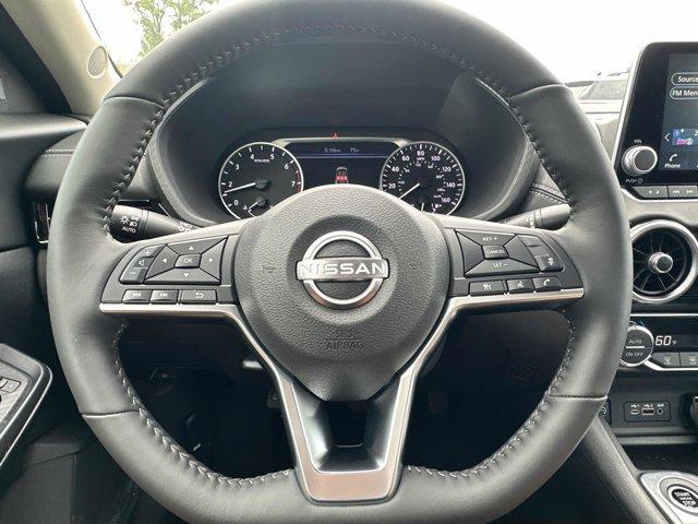 new 2025 Nissan Sentra car, priced at $21,206
