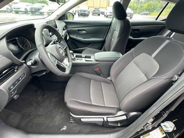 new 2025 Nissan Sentra car, priced at $21,206