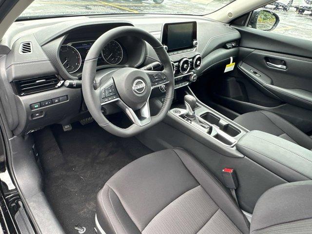 new 2025 Nissan Sentra car, priced at $21,206