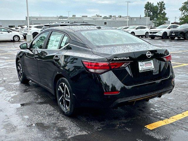 new 2025 Nissan Sentra car, priced at $21,206