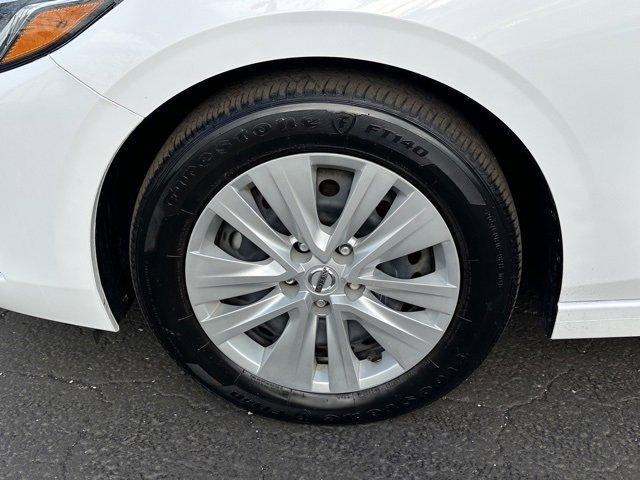used 2022 Nissan Sentra car, priced at $20,900