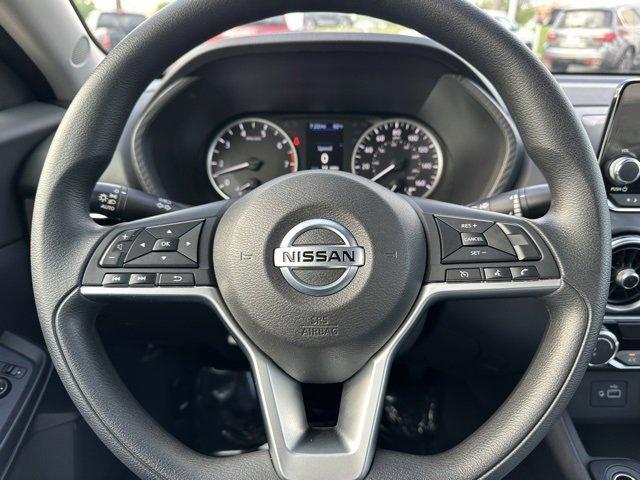 used 2022 Nissan Sentra car, priced at $20,900