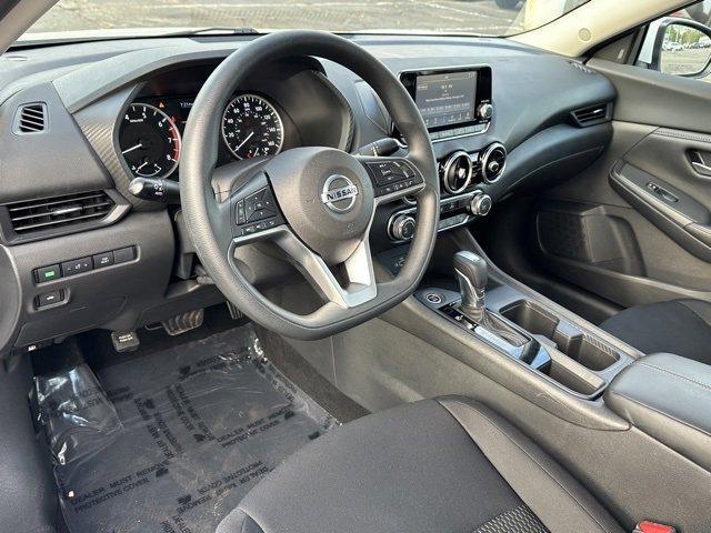 used 2022 Nissan Sentra car, priced at $20,900
