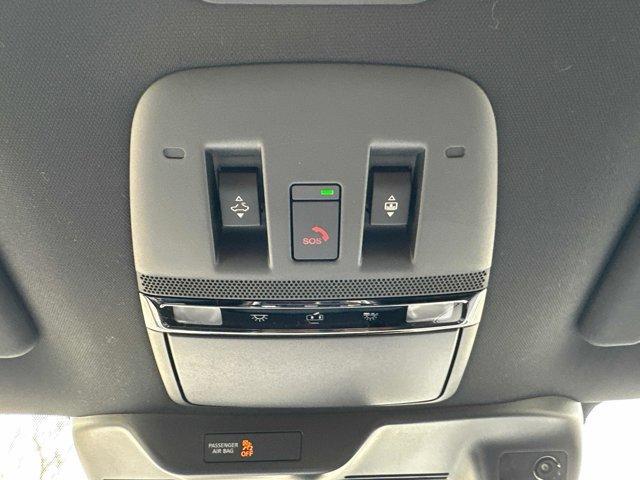 new 2025 Nissan Armada car, priced at $74,426